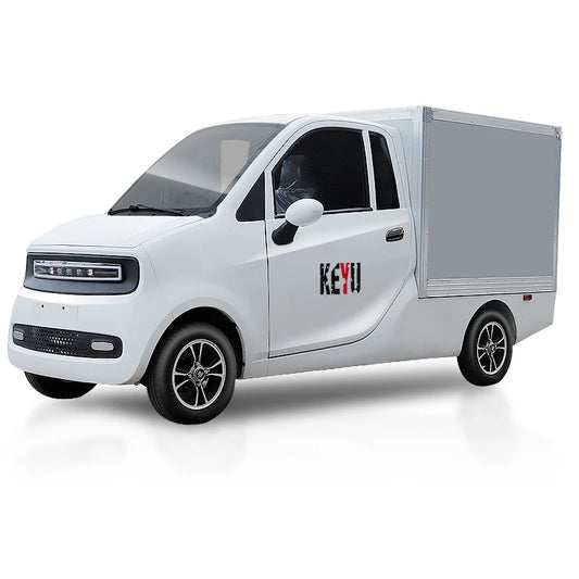 Camion électrique cargo KEYU 72V 5000W – Puissant, rapide et polyvalent