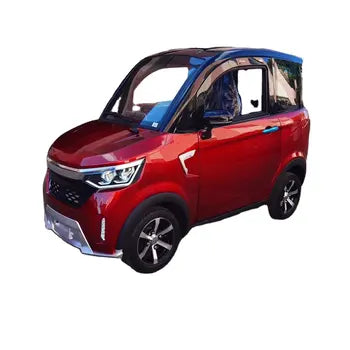 Voiture Électrique Mini 4 Roues Ecc Coc Pour Adulte