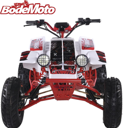 Bode ATV électrique 72V 8000W tout-terrain