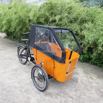 Trike Cargo Électrique Gonped 250W/500W