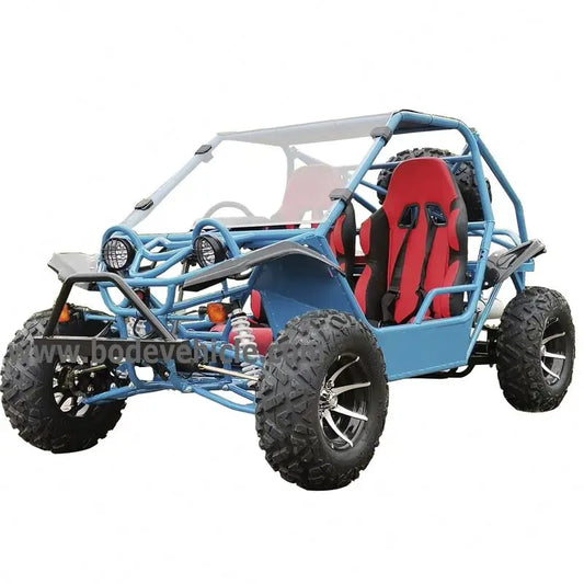 Go Kart Électrique 4x4 Bode MC-269 3000W Haute Performance