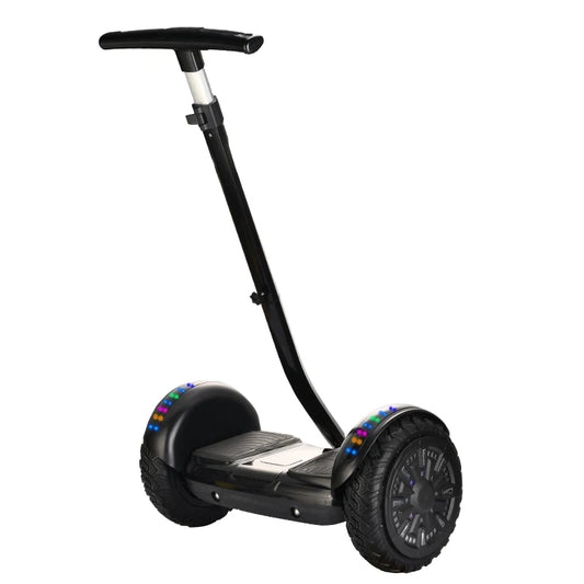 Hoverboard 10 pouces ANYI – Vitesse 30 km/h, LED Bluetooth