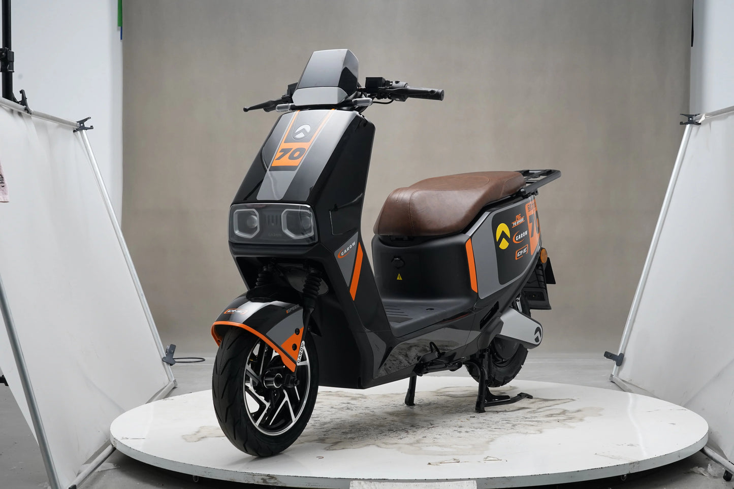 Scooter électrique Garow de JINJIAN