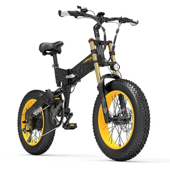 Vélo électrique 26 pouces Fat Bike X3000plus