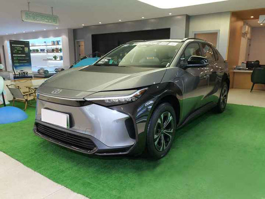 Voiture électrique Toyota BZ4X 615 km Pro Edition