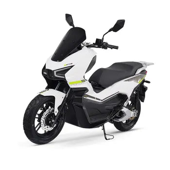 Mobylette électrique N-moto NCS Turbo 5000W, 100 km/h, batterie LG
