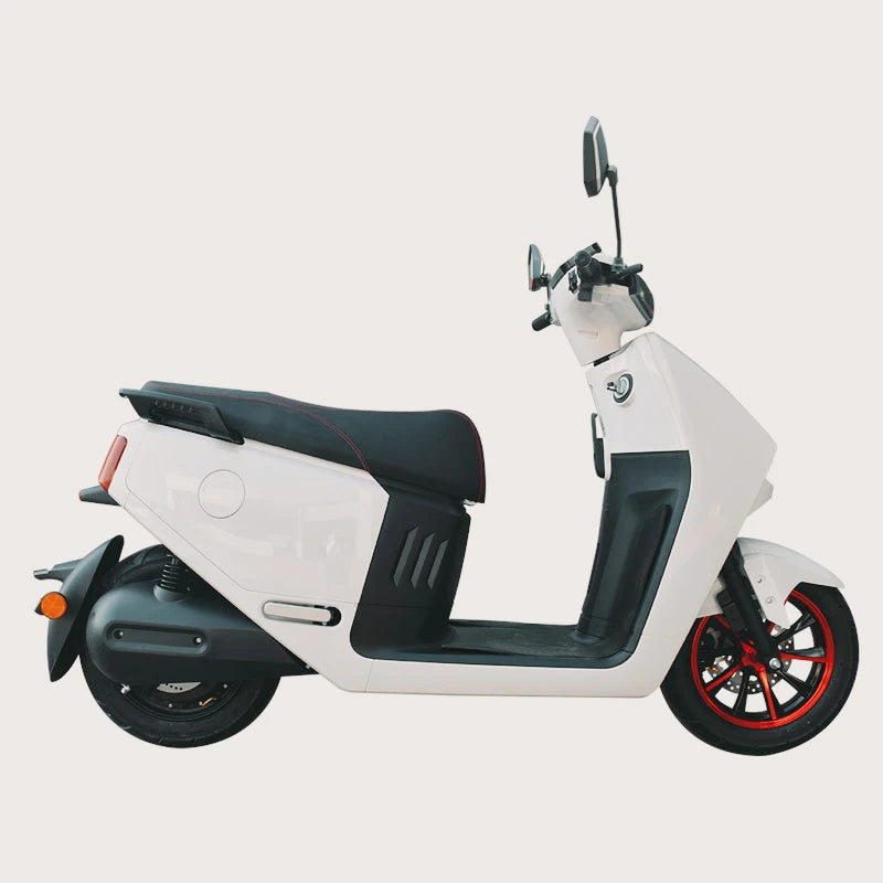 Scooter électrique tout-terrain haute puissance 1500W 60V 20Ah