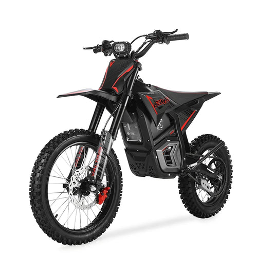 Vélo Électrique Adultes 4000W 50km/h 60V 27AH