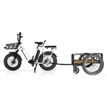 Vélo Cargo Electrique 500w 750w