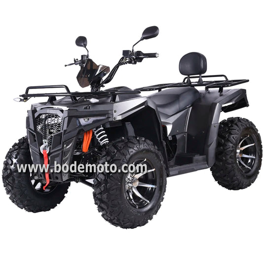 Quad tout-terrain électrique 10000W 4x4 pour adultes Bode