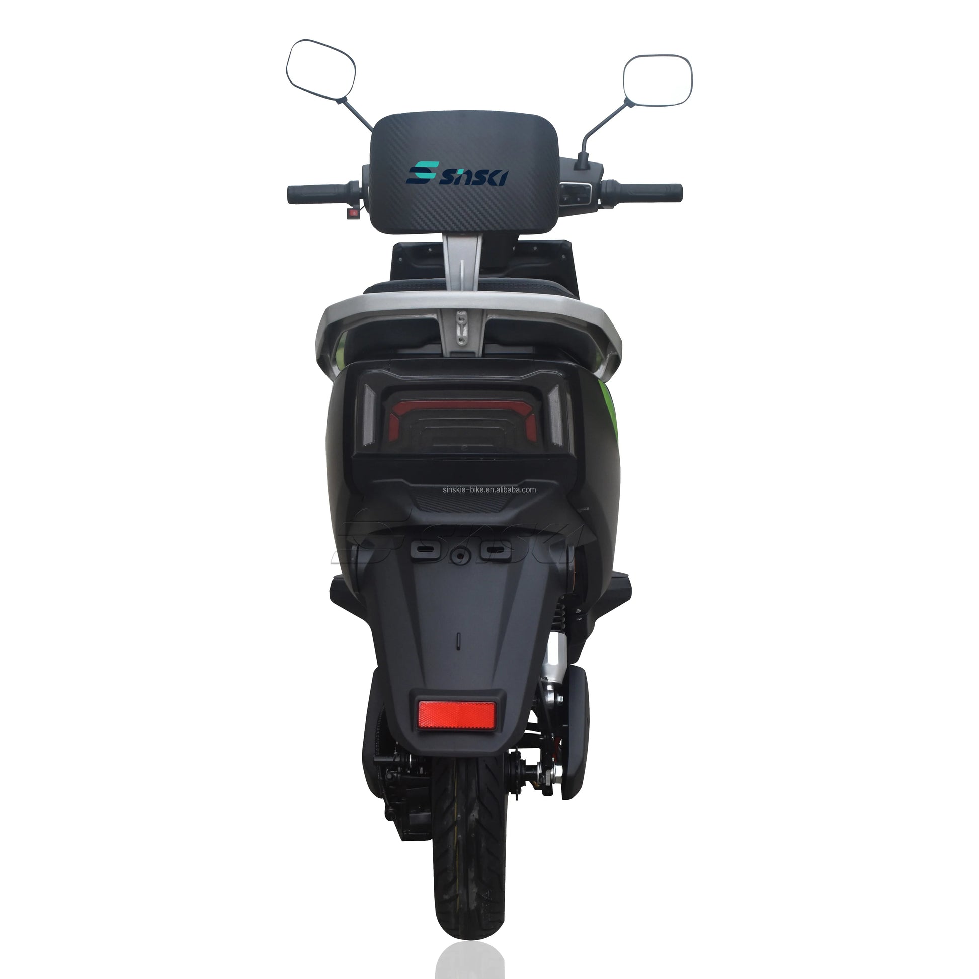 SINSKI 800W 60V Electric Off-Road Scooter for Adults