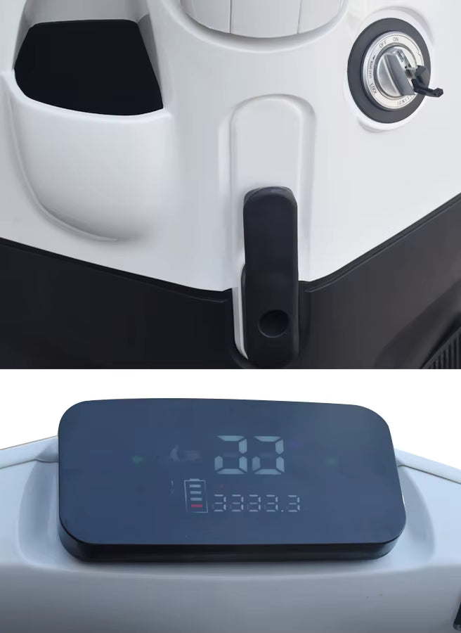 Scooter électrique SINSKI Goplus