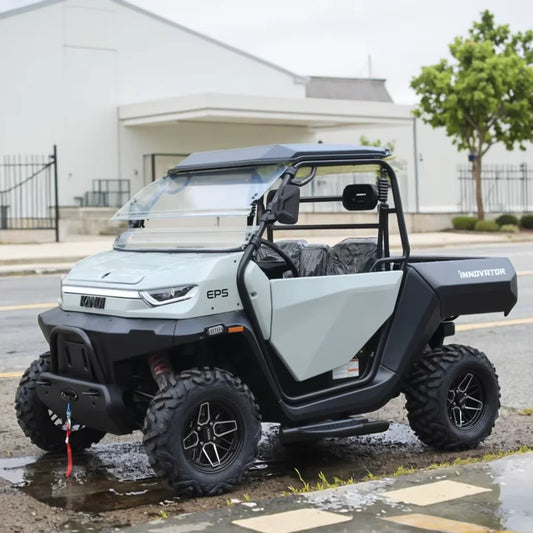 UTV électrique 4x4 adulte 20KW – Puissant, polyvalent et prêt pour la route