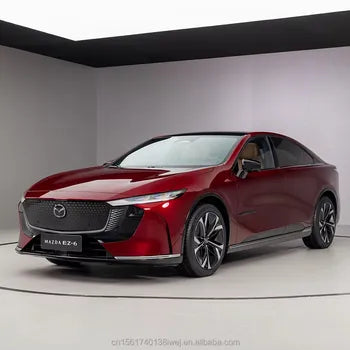Voiture Électrique Chinoise 2024