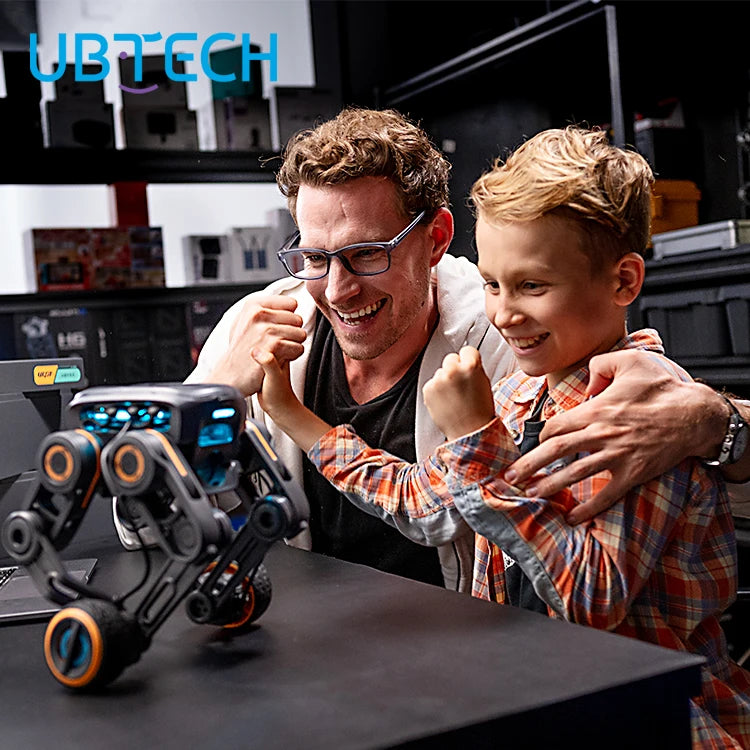 Kit robot éducatif UBTECH UGOT AI avec écran tactile 2,4"