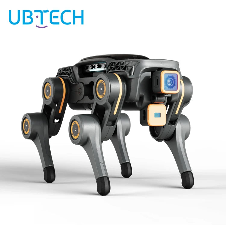 Kit robot éducatif UBTECH UGOT AI avec écran tactile 2,4"