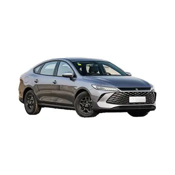 Voiture Hybride Électrique 2025 BYD Qin PLUS DM-i