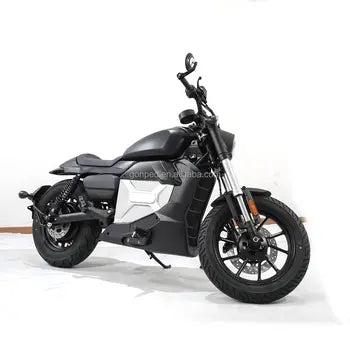 Moto Électrique 8000W 72V 117Ah