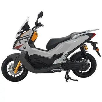 Motocyclette Electrique 72V 4000W