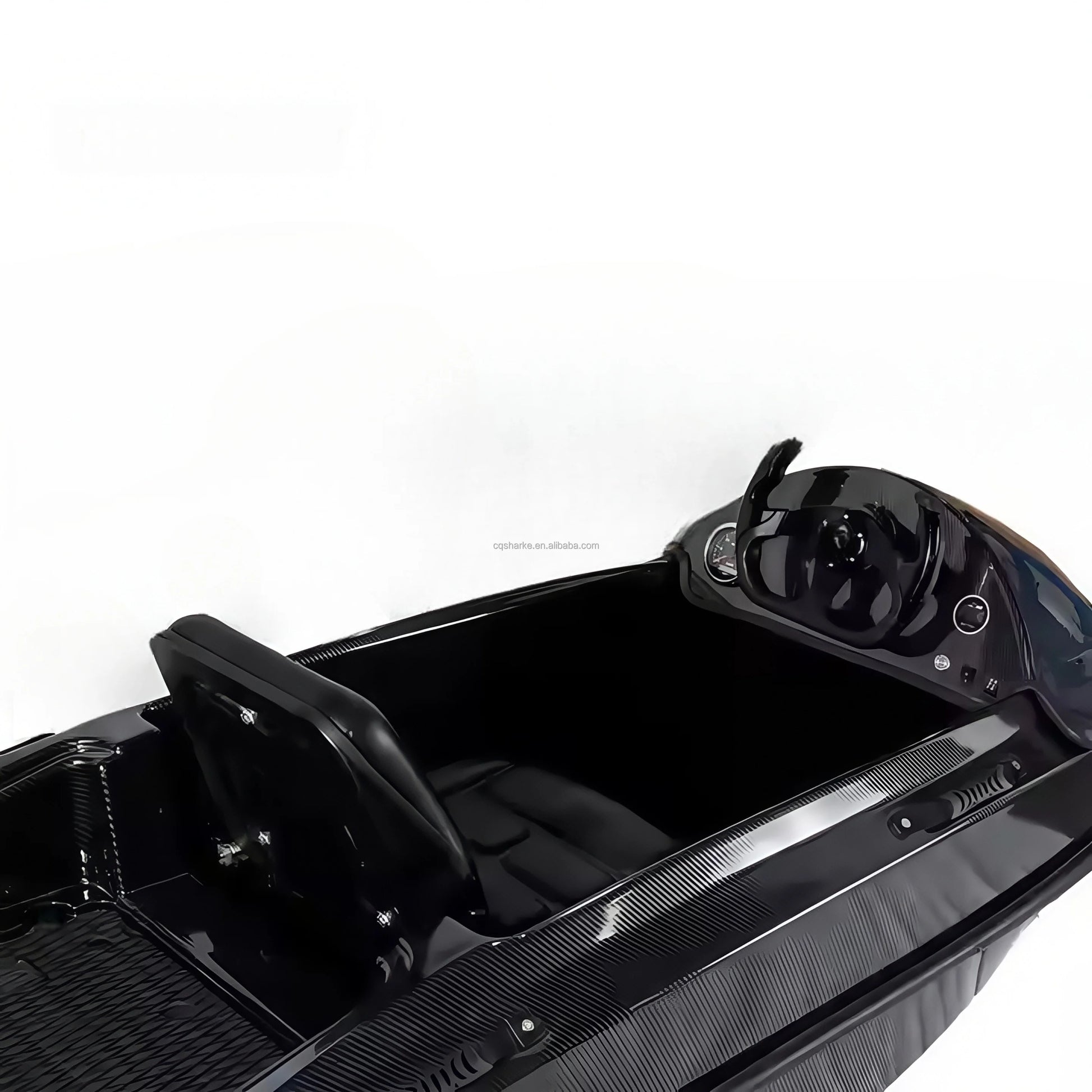 Jet Ski Électrique Haute Vitesse MaxJet 2.2m Aluminium Fibres