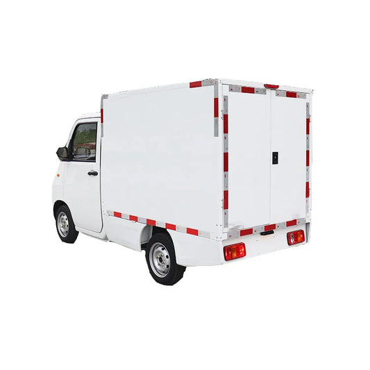 Camion de Livraison Électrique Mini Haute Vitesse pour Adultes
