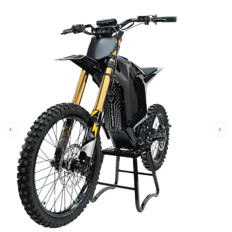 Vélo Tout-Terrain Xe Pro S 20 kW 600 Nm Noir