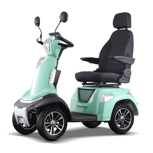 Sprite III Scooter Électrique 4 Roues Mobilité Adultes Haute Performance