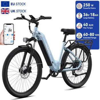 Vélo Électrique OT05 27.5 Pouces