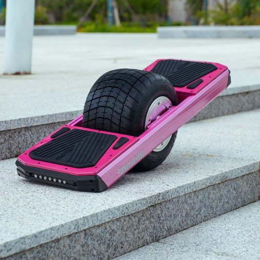 Hoverboard Tout-Terrain Auto-Équilibré à Une Roue, Contrôle Intelligent, 48V, 700W