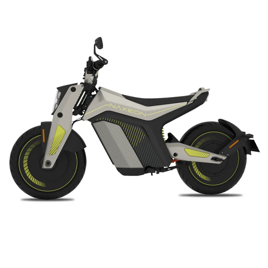 Moto Électrique Haute Vitesse NAXEON I AM – 110 km/h