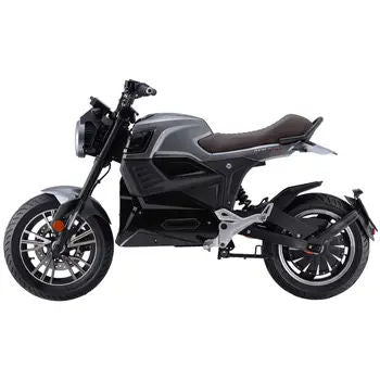 Motocyclette électrique 72V 4000W EEC