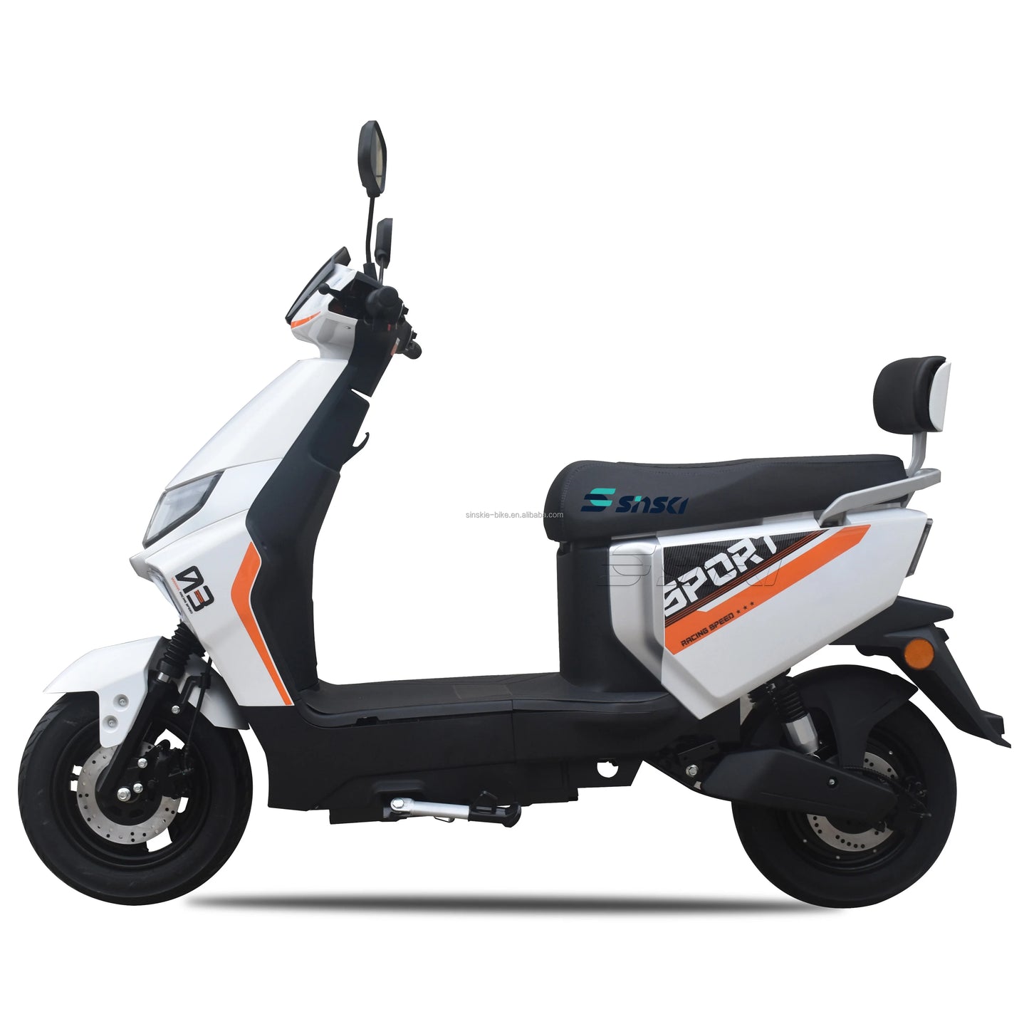 SINSKI 800W 60V Electric Off-Road Scooter for Adults