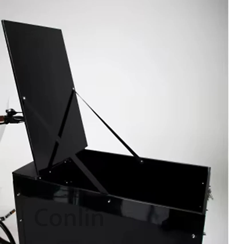 Tricycle Cargo Électrique Conlin 250W Batterie Lithium 36V 13Ah