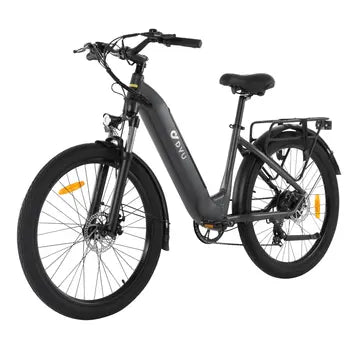 Vélo électrique DYU 2024 Noir