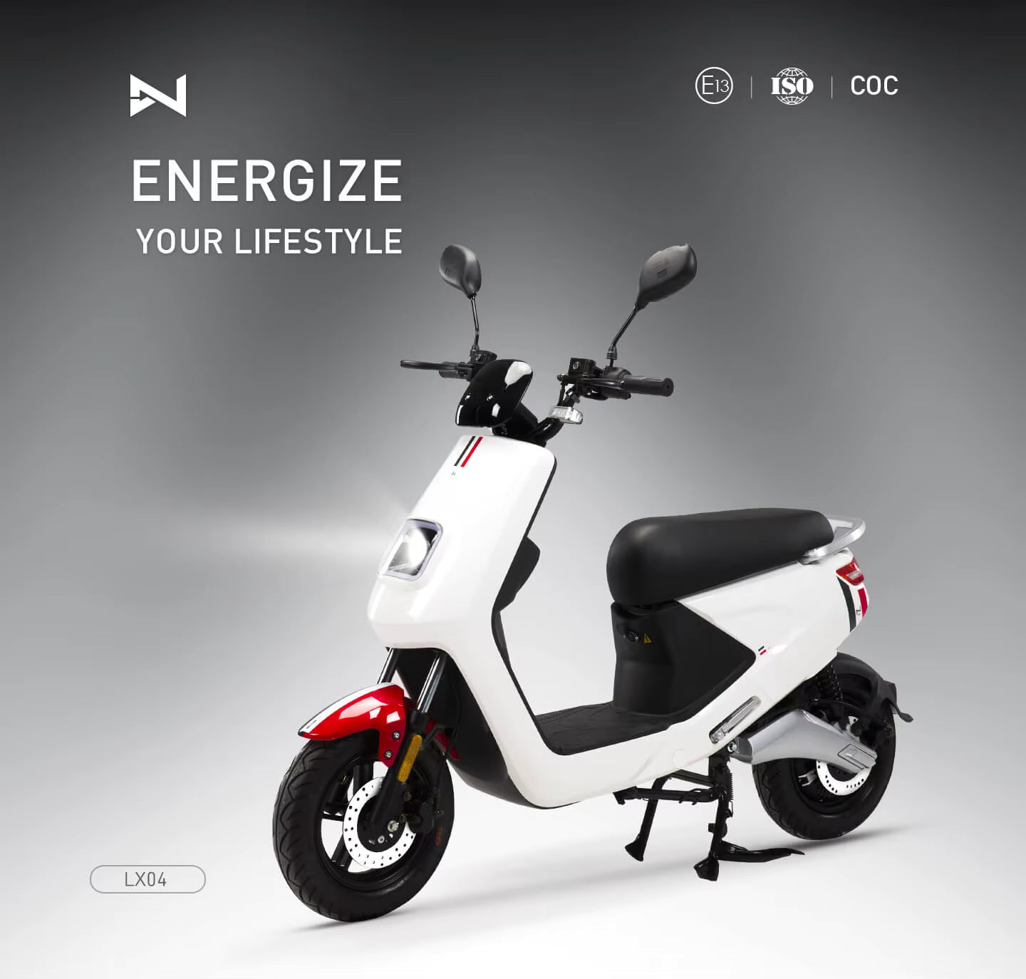 Scooter Électrique LVNENG LX04