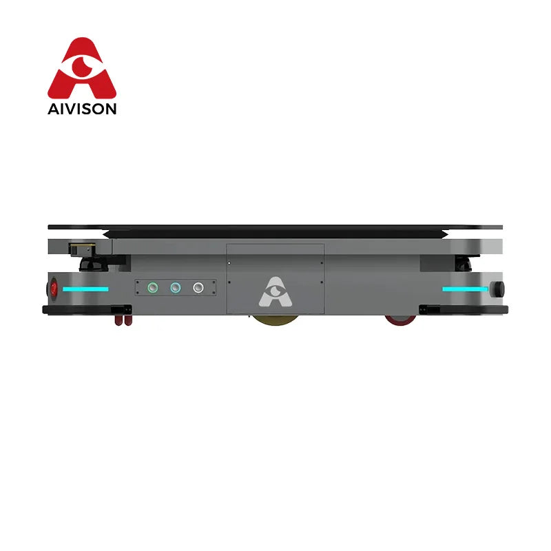 Robot Mobile Autonome Industriel 1000kg Laser SLAM Navigation