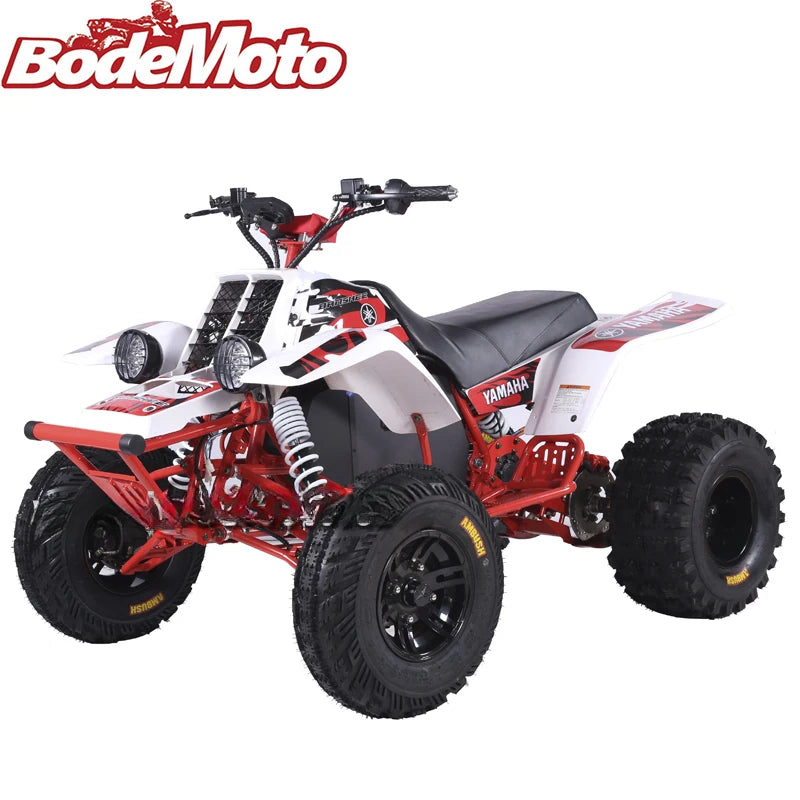 Bode ATV électrique 72V 8000W tout-terrain