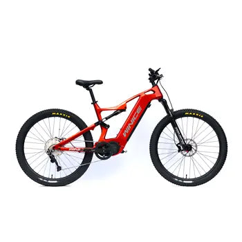 Vélo Électrique de Montagne DENGFU E55 52V 10S Bafang M620