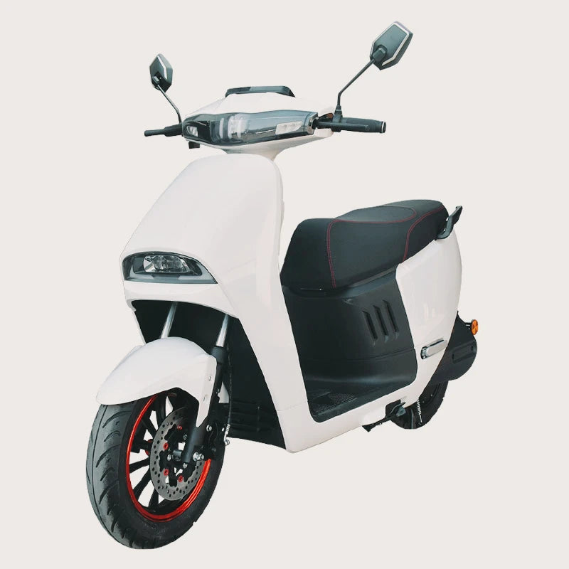 Scooter électrique tout-terrain haute puissance 1500W 60V 20Ah