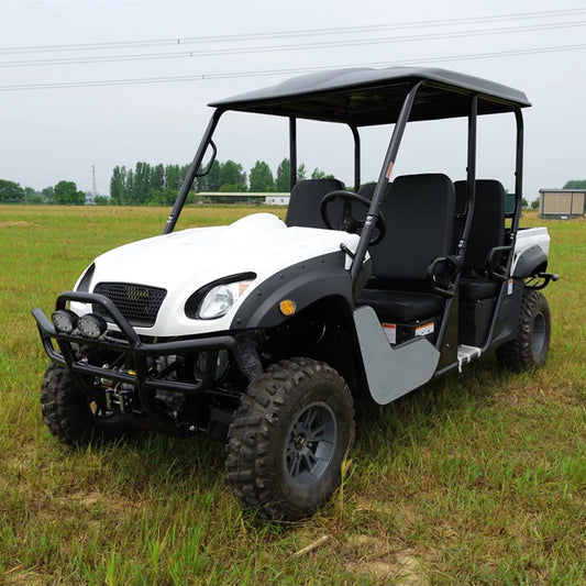 UTV électrique 4x4 4 places – RUE725DX – Kingwoo LVCCI