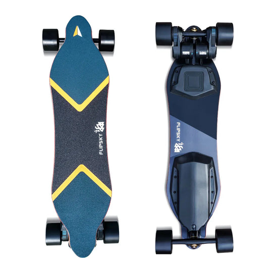 Flipsky F2 Skateboard Électrique Haute Performance 40 km/h