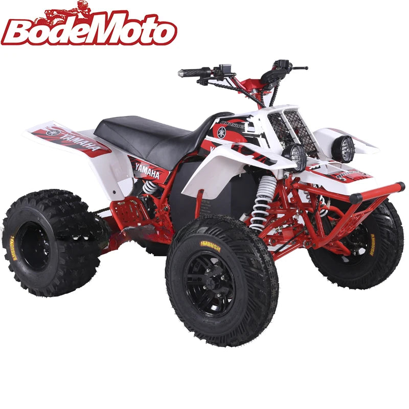 Bode ATV électrique 72V 8000W tout-terrain