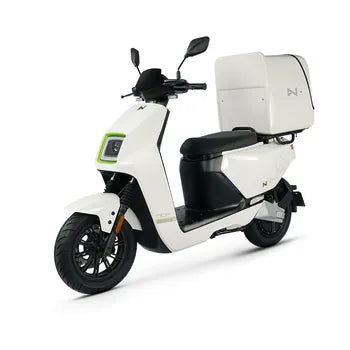 Nmoto Pizza Moped électrique 2100W 45km/h batterie amovible