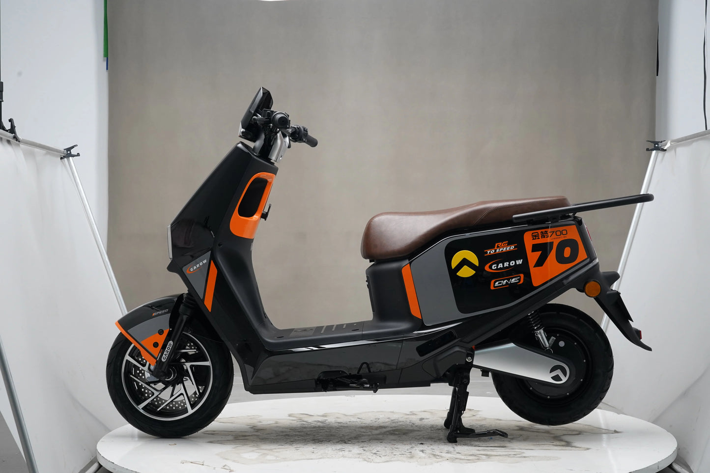 Scooter électrique Garow de JINJIAN