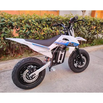 Motocross Électrique 1.5Kw 48V 15Ah Pour Enfants