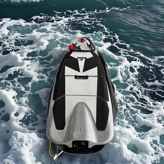 Planche de surf électrique haut débit EPP 1,8m 55 km/h