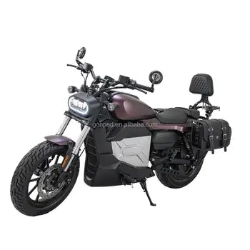 Moto Électrique 8000W 72V 117Ah