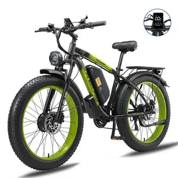 Vélo Electrique 2000W 23Ah V3