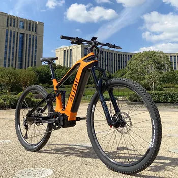 Vélo électrique tout terrain carbone 29 pouces