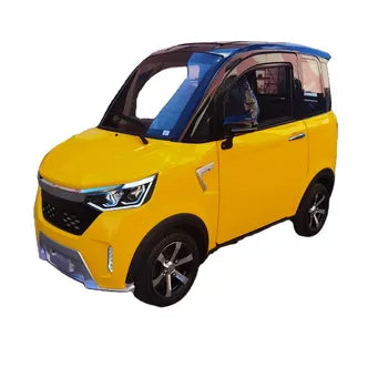 Voiture Électrique Mini 4 Roues Ecc Coc Pour Adulte